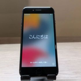 Apple iPhone 7 32GB ブラック 本体