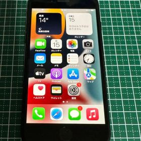 Apple iPhone7 32GB ブラック docomo