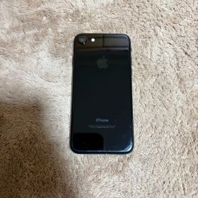 Iphone 7 Jet Back 256GB SIMフリーバッテリー86%