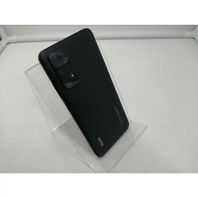 【中古】Xiaomi 国内版 【SIMフリー】 Redmi Note 11 グラファイトグレー 4GB 64GB 2201117TL【札幌】保証期間1ヶ月【ランクB】