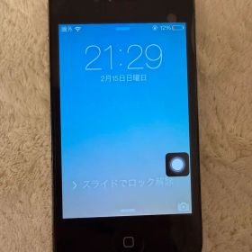 iPhone4 ブラック 32GB