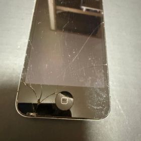 iPhone4s ブラック ジャンク