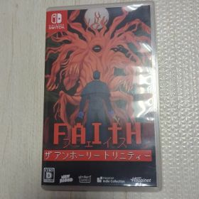 ※訳あり Switch FAITH: The Unholy Trinity