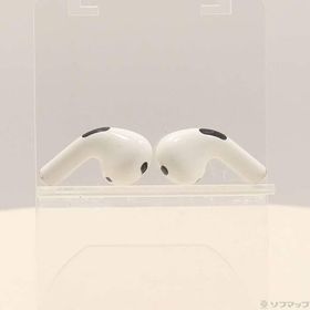 〔中古〕Apple(アップル) AirPods Pro 第1世代 MWP22J／A〔297-ud〕