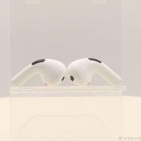 〔中古〕Apple(アップル) AirPods Pro 第1世代 MWP22J／A〔297-ud〕