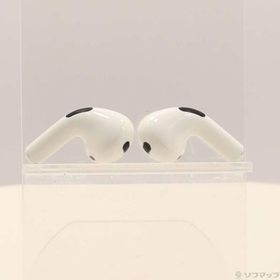 〔中古〕Apple(アップル) AirPods Pro 第1世代 MWP22J／A〔297-ud〕