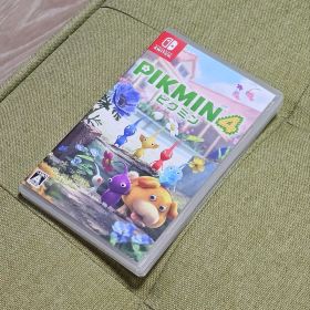 ピクミン4