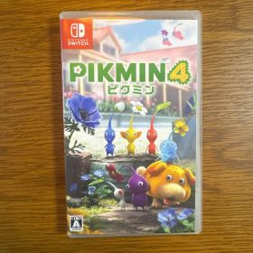 Pikmin 4 ピクミン 4 Nintendo Switch