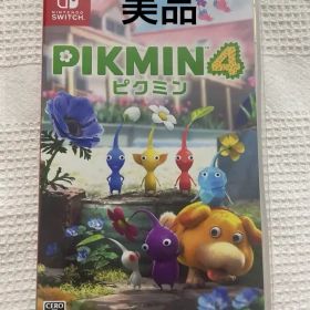任天堂 Nintendo Switch ピクミン4 PIKMIN4