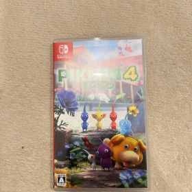 Nintendo Switch Pikmin 4