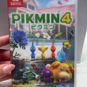 【#sr/1.22/5】switchソフトピクミン4