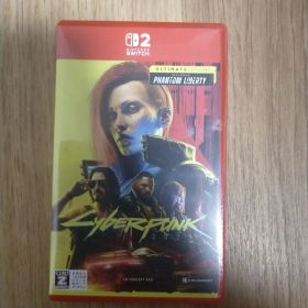 Switch2 サイバーパンク2077 アルティメットエディション