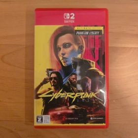 Switch2 サイバーパンク2077 アルティメットエディション