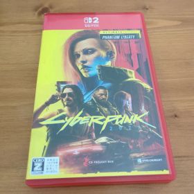 Switch2 サイバーパンク2077 アルティメットエディション