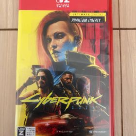 Switch2 サイバーパンク2077 アルティメットエディション
