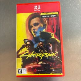 Switch2 サイバーパンク2077 アルティメットエディション