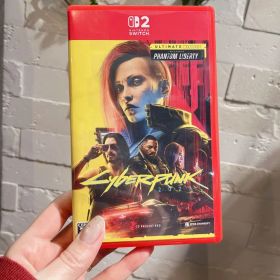 Switch2 サイバーパンク2077 アルティメットエディション