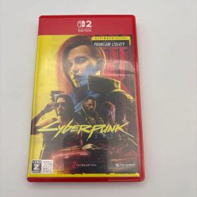 Switch2 サイバーパンク2077 アルティメットエディション