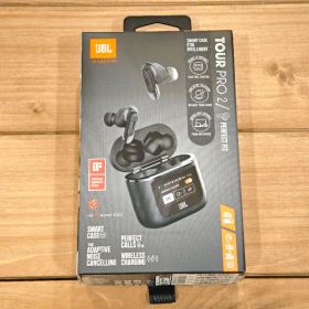 JBL Tour Pro 2 ワイヤレスイヤホン