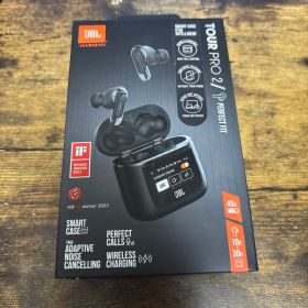JBL Tour Pro 2 ワイヤレスイヤホン