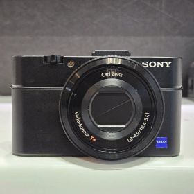 ☆美品☆ SONY DSC-RX100Ⅱ Cyber-shot コンデジ