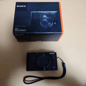 SONY Cyber-shot DSC RX100M3
