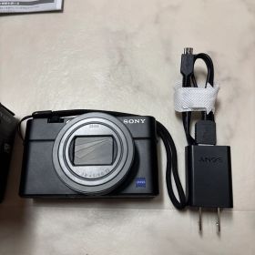 SONY cyber shot rx100Ⅶ 新品同様 付属品全て有り
