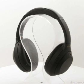 【中古】SONY(ソニー) WH-1000XM4 B ブラック 【349-ud】