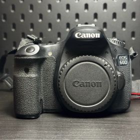 カメラレンズセット Canon EOS 60D EFS 18-55 mm