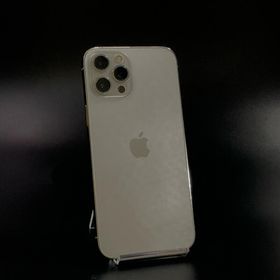 【全額返金保証】【最速発送】Apple iPhone iPhone 12 Pro Max 256GB Silver docomo 動作確認済(スマートフォン本体)
