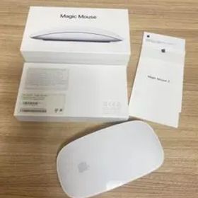Apple Magic Mouse 2 マジックマウス2（充電式）A1657