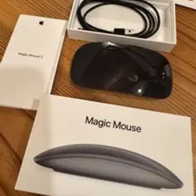APPLE MAGIC MOUSE 2 スペースグレイ