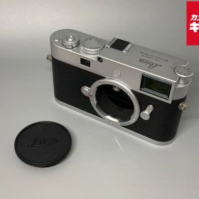 【中古】 【並品】 ライカ M11-P シルバークローム ボディ [20215]