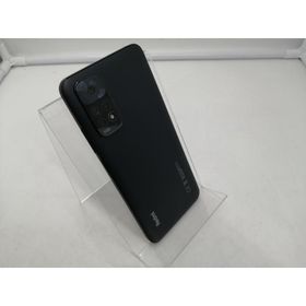 【中古】Xiaomi 国内版 【SIMフリー】 Redmi Note 11 グラファイトグレー 4GB 64GB 2201117TL【札幌】保証期間１ヶ月【ランクB】