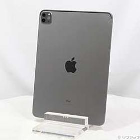 iPad Pro 11インチ 第2世代 128GB スペースグレイ Wi-Fi ［11インチ液晶／A12Z Bionic］