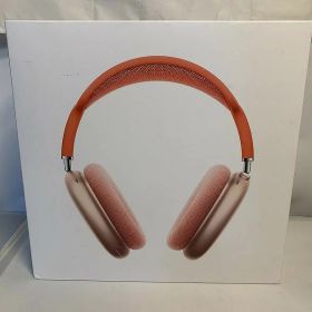 アップル Apple AirPods Max MGYM3J/A [ピンク] ワイヤレスヘッドホン ノイズキャンセリング搭載 【中古】
