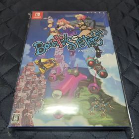 Switch バウンティシスターズ 限定版