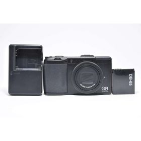 RICOH リコー GR DIGITAL III 3 コンパクト デジタルカメラ(デジタル一眼)