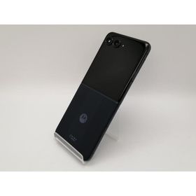 【中古】MOTOROLA SoftBank 【SIMフリー】 motorola razr 50 ultra ミッドナイトブルー 12GB 256GB【三宮センター】保証期間１ヶ月【ランクB】