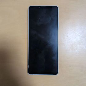 （24/08補償交換済）Sony Xperia 10 III 5G docomo