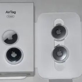 初代AirTag本体 2025年12月購入