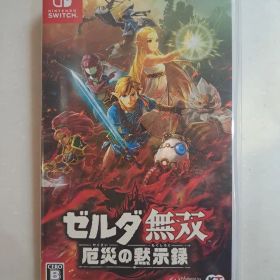 ゼルダ無双 厄災の黙示録 スイッチ Switch