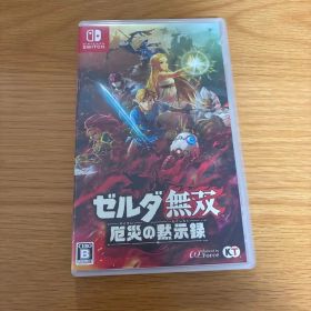ゼルダ無双 厄災の黙示録