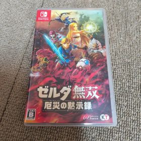 ゼルダ無双 厄災の黙示録