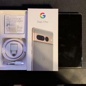 Google Pixel 7 Pro ベージュ 本体 箱付き