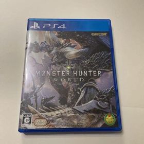 モンスターハンターワールド(家庭用ゲームソフト)