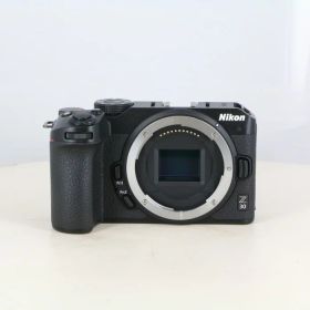 【中古】 (ニコン) Nikon Z 30 ボディ【中古カメラ デジタル一眼】 ランク：AB
