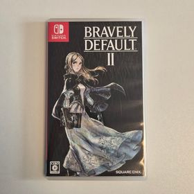 スクウェアエニックス(SQUARE ENIX)のブレイブリーデフォルトII（Switch用ゲームソフト）(家庭用ゲームソフト)