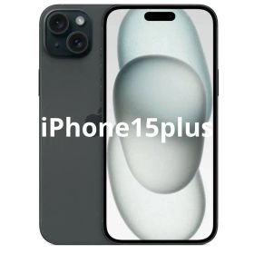 新品未開封 iPhone15Plus 128GB 認定整備済製品 ブラック