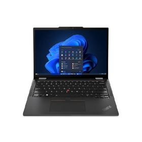 Lenovo ThinkPad X13 2-in-1 Gen 5 Laptop with Intel Core Ultra 7 155U Processor, 13.3" WUXGA, Touch Display, 16GB RAM, 1TB SSD, Pen, 5MP RGB+IR Cam, In